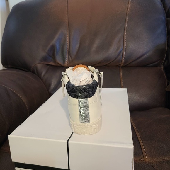 Dolce Vita Zonya Women's Slip On 6.5 B(M) US Copper-White - Picture 4 of 5